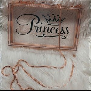 Crossbody purse